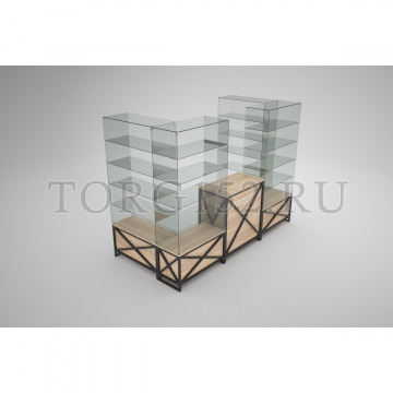 Торговый островок  ЛОФТ